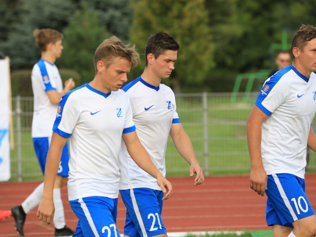 IV liga: Zwycięstwo Unii, porażka Kryształu - ZDJĘCIA, WIDEO