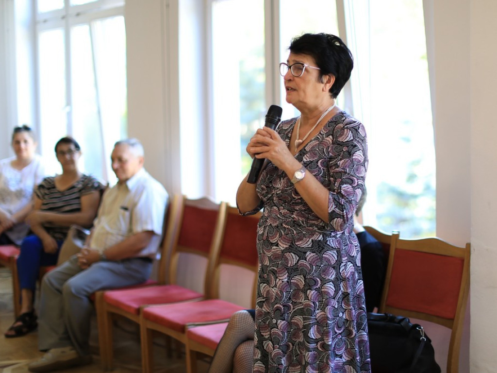 Jerzy Krzyżewski Honorowym Obywatelem Miasta Hrubieszowa