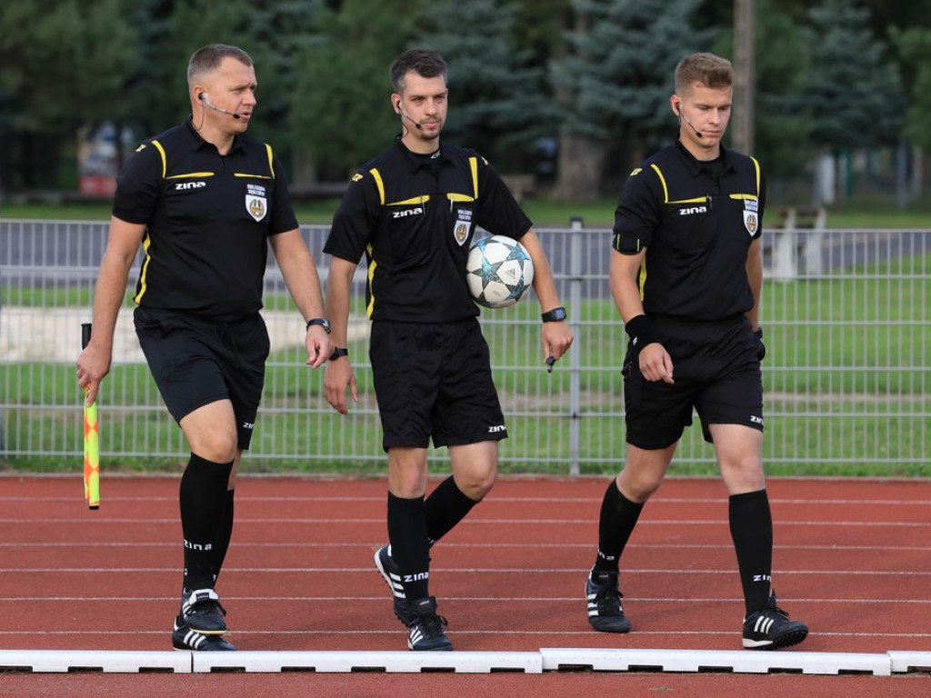 IV liga: Zwycięstwo Unii, porażka Kryształu - ZDJĘCIA, WIDEO
