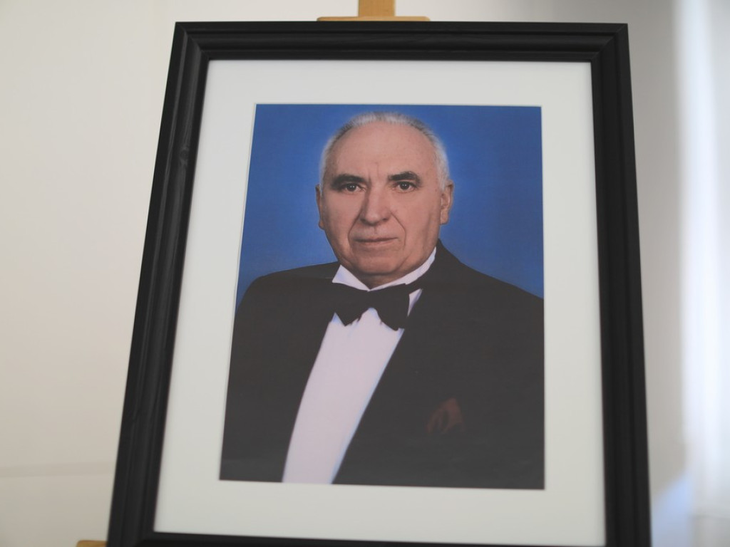 Jerzy Krzyżewski Honorowym Obywatelem Miasta Hrubieszowa