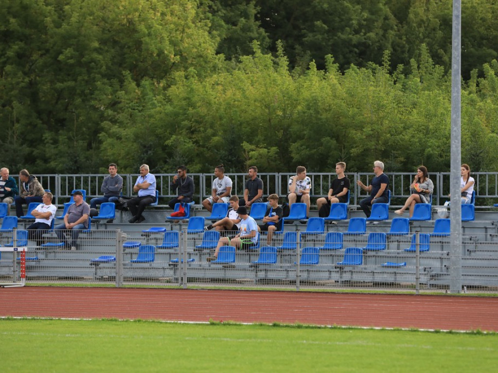 IV liga: Zwycięstwo Unii, porażka Kryształu - ZDJĘCIA, WIDEO