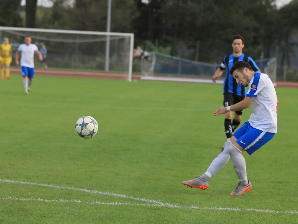 IV liga: Zwycięstwo Unii, porażka Kryształu - ZDJĘCIA, WIDEO