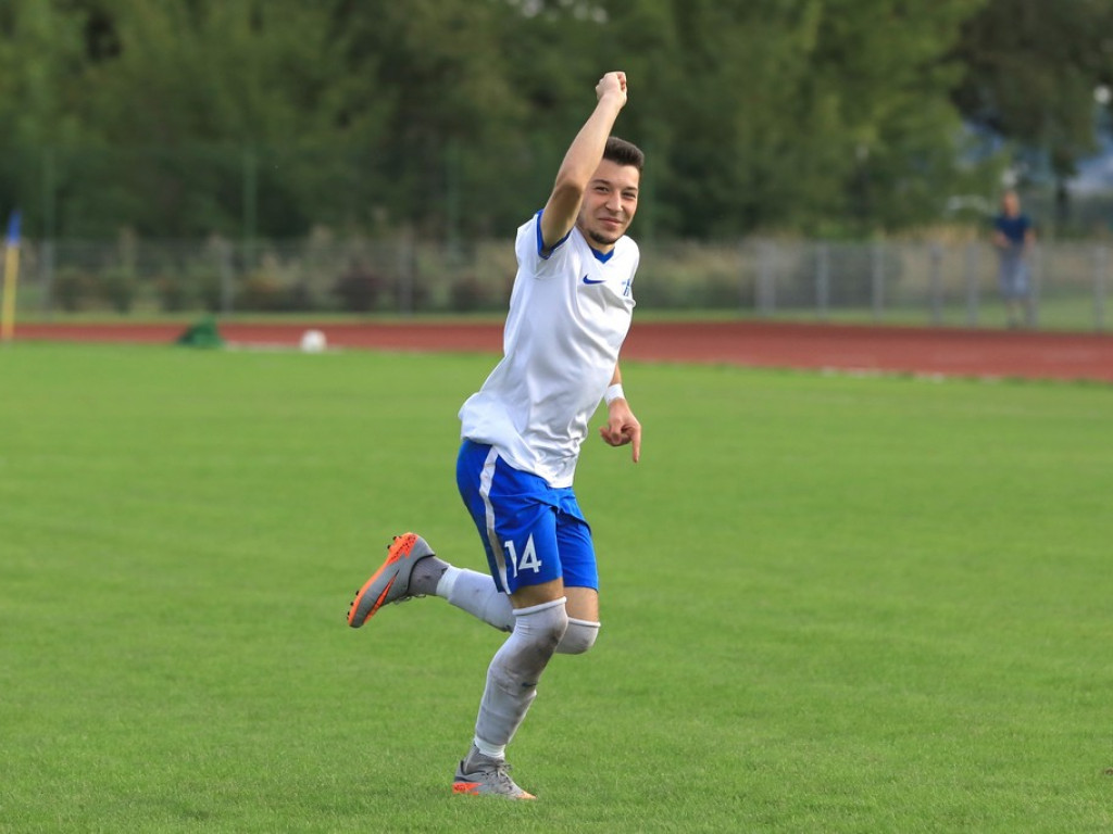IV liga: Zwycięstwo Unii, porażka Kryształu - ZDJĘCIA, WIDEO