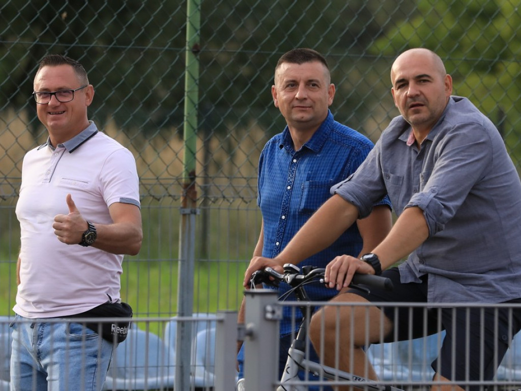 IV liga: Zwycięstwo Unii, porażka Kryształu - ZDJĘCIA, WIDEO