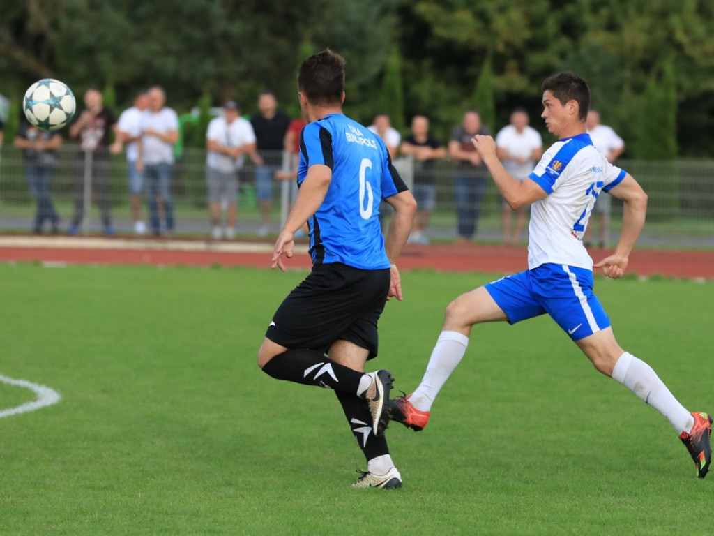 IV liga: Zwycięstwo Unii, porażka Kryształu - ZDJĘCIA, WIDEO
