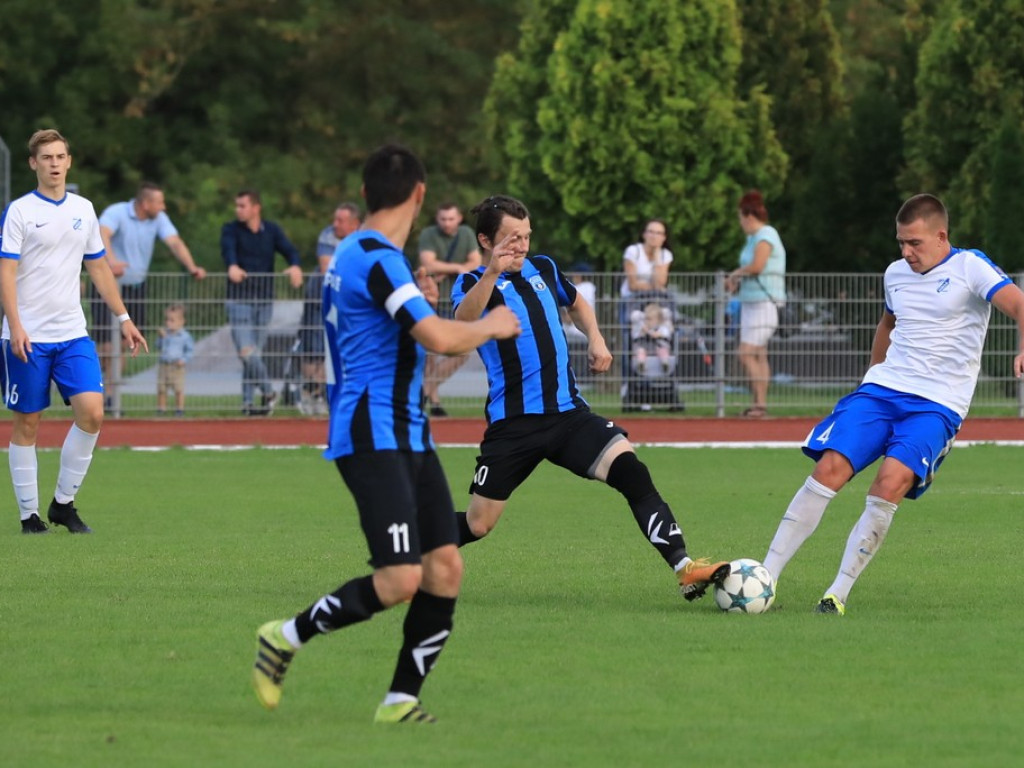 IV liga: Zwycięstwo Unii, porażka Kryształu - ZDJĘCIA, WIDEO