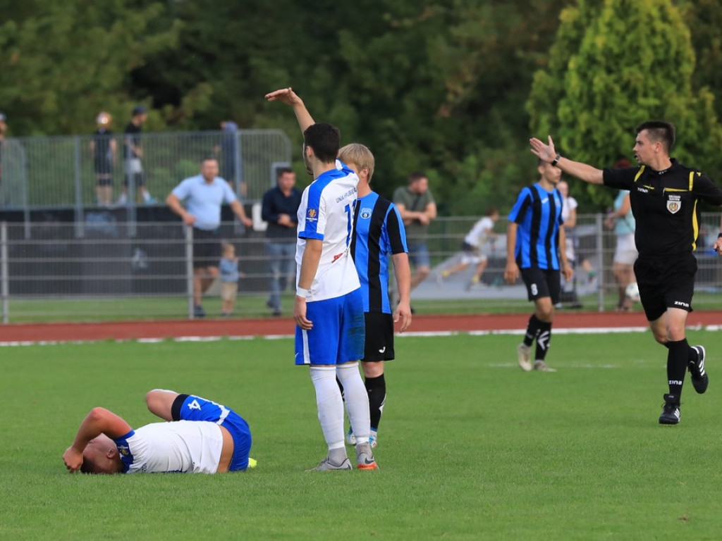 IV liga: Zwycięstwo Unii, porażka Kryształu - ZDJĘCIA, WIDEO