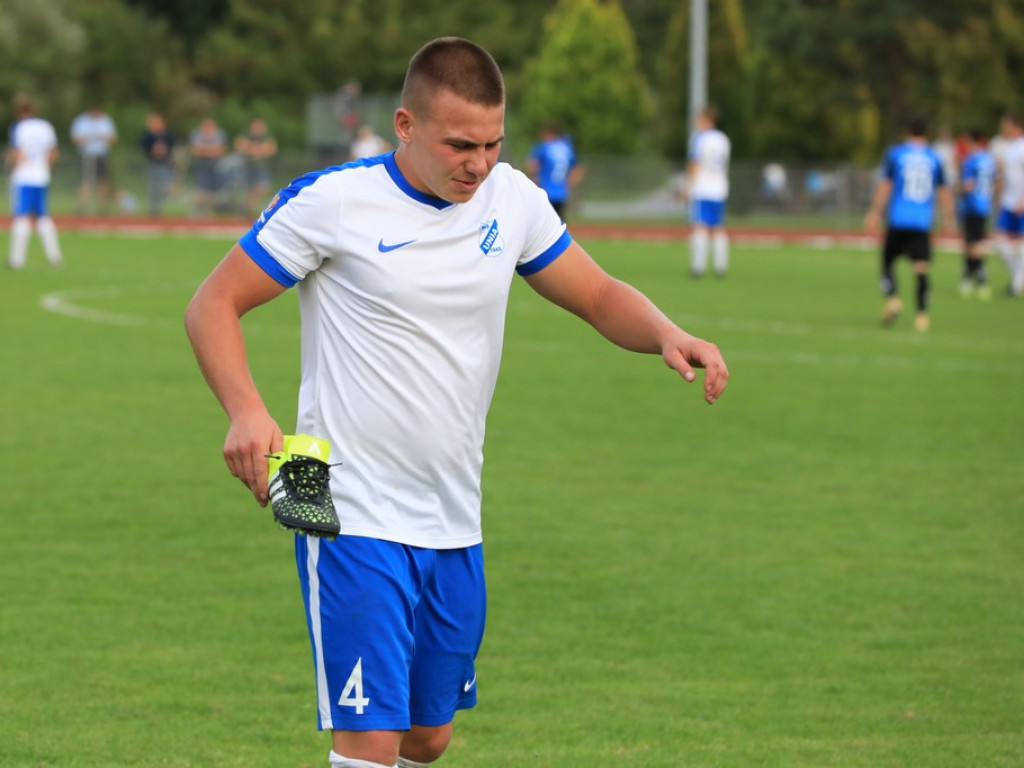 IV liga: Zwycięstwo Unii, porażka Kryształu - ZDJĘCIA, WIDEO
