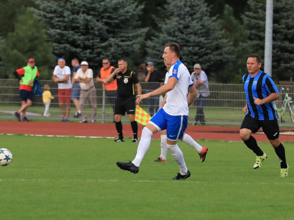 IV liga: Zwycięstwo Unii, porażka Kryształu - ZDJĘCIA, WIDEO