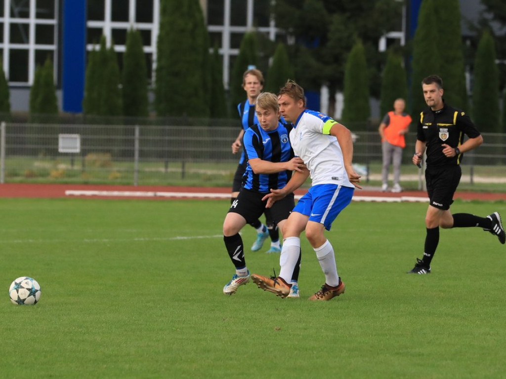 IV liga: Zwycięstwo Unii, porażka Kryształu - ZDJĘCIA, WIDEO