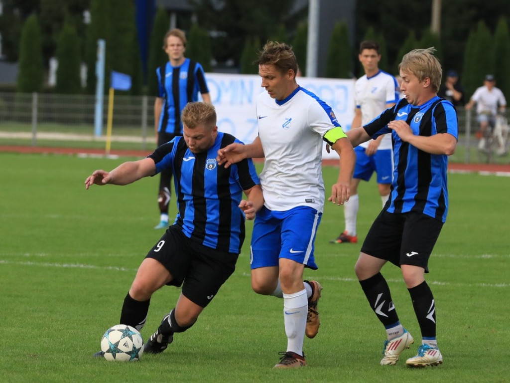 IV liga: Zwycięstwo Unii, porażka Kryształu - ZDJĘCIA, WIDEO