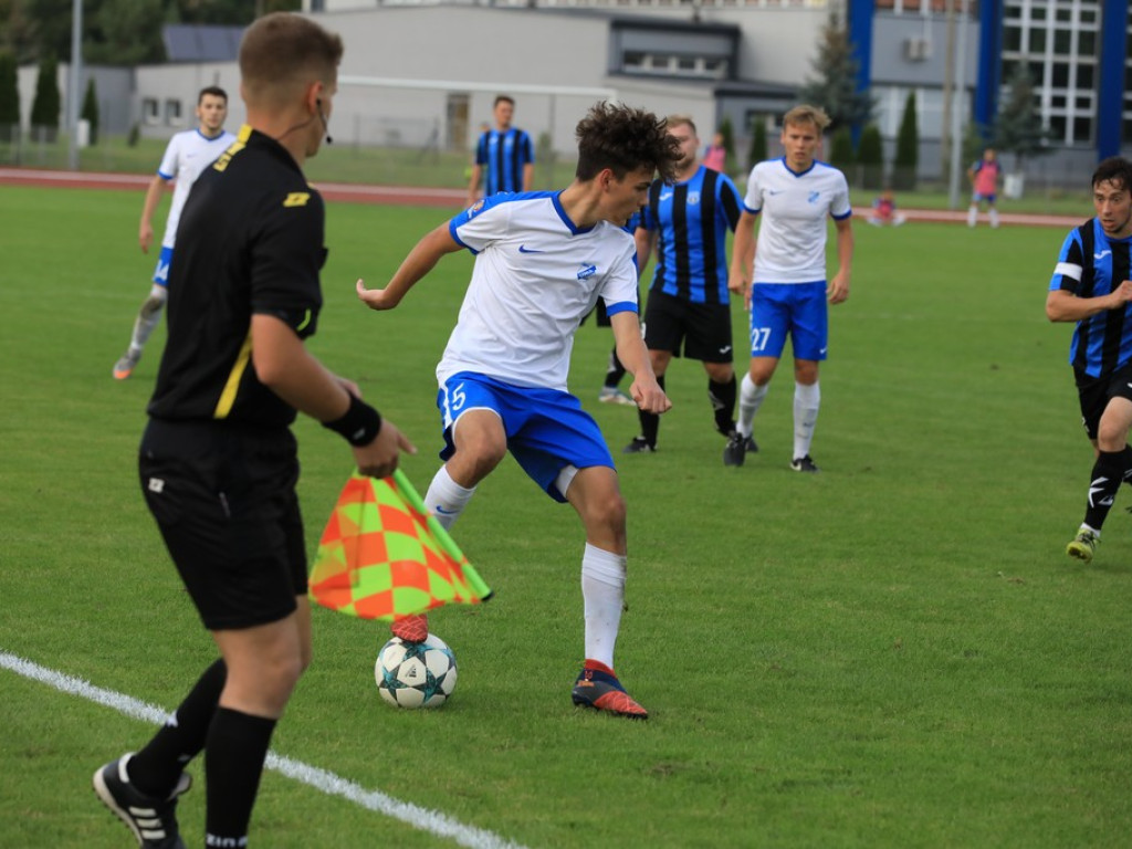 IV liga: Zwycięstwo Unii, porażka Kryształu - ZDJĘCIA, WIDEO