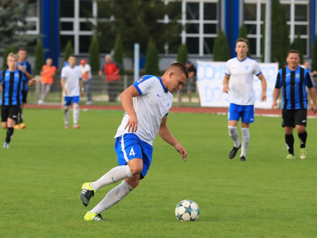 IV liga: Zwycięstwo Unii, porażka Kryształu - ZDJĘCIA, WIDEO
