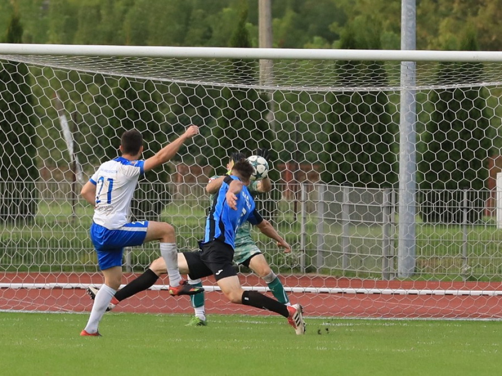 IV liga: Zwycięstwo Unii, porażka Kryształu - ZDJĘCIA, WIDEO