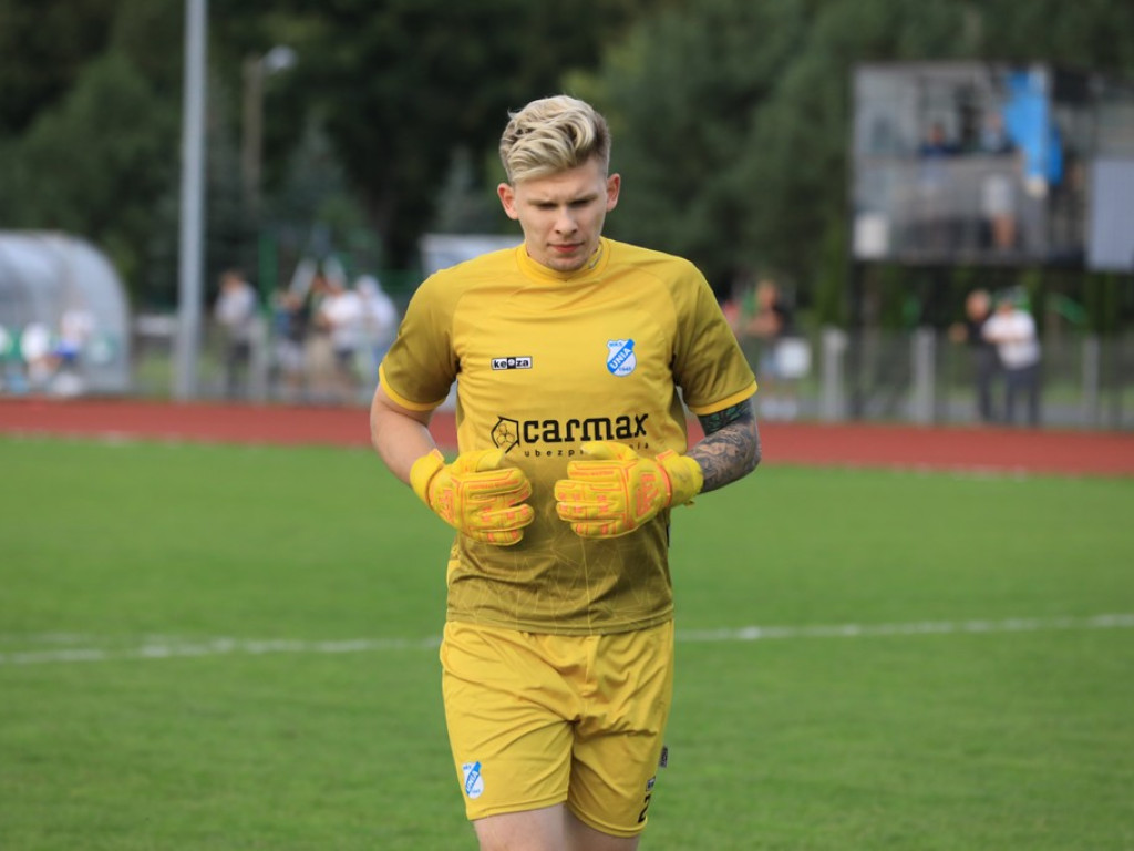 IV liga: Zwycięstwo Unii, porażka Kryształu - ZDJĘCIA, WIDEO