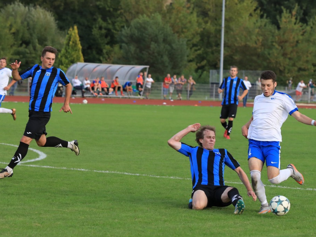 IV liga: Zwycięstwo Unii, porażka Kryształu - ZDJĘCIA, WIDEO