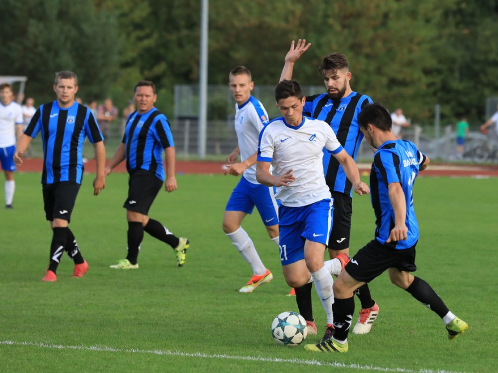 IV liga: Zwycięstwo Unii, porażka Kryształu - ZDJĘCIA, WIDEO
