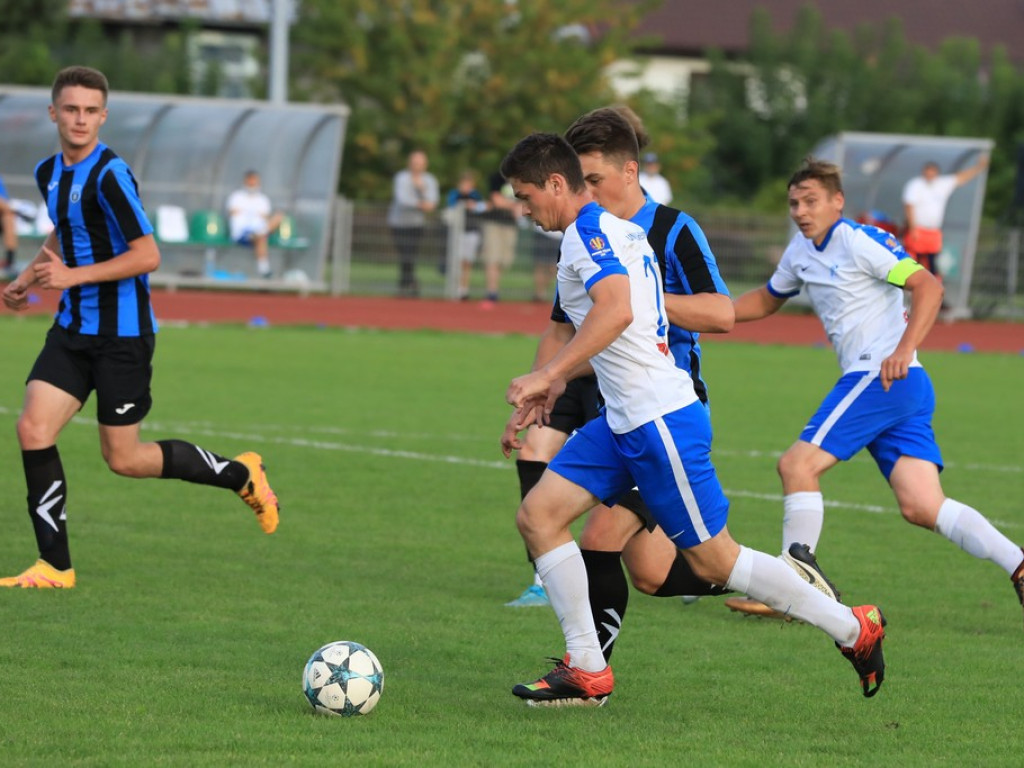 IV liga: Zwycięstwo Unii, porażka Kryształu - ZDJĘCIA, WIDEO