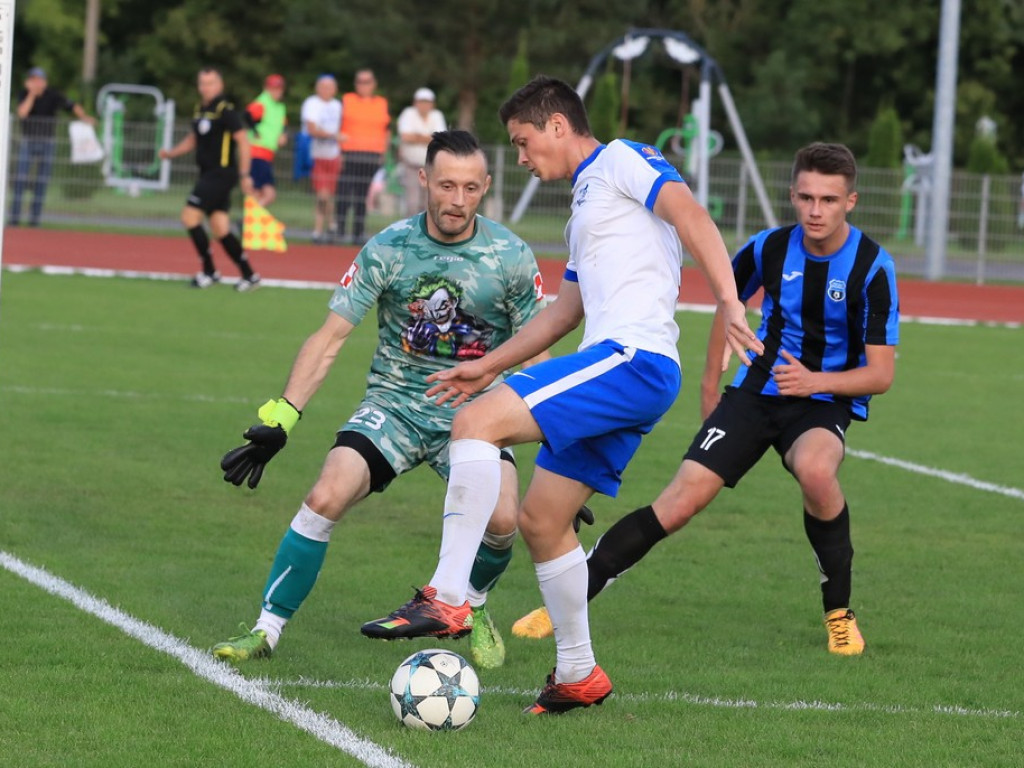 IV liga: Zwycięstwo Unii, porażka Kryształu - ZDJĘCIA, WIDEO