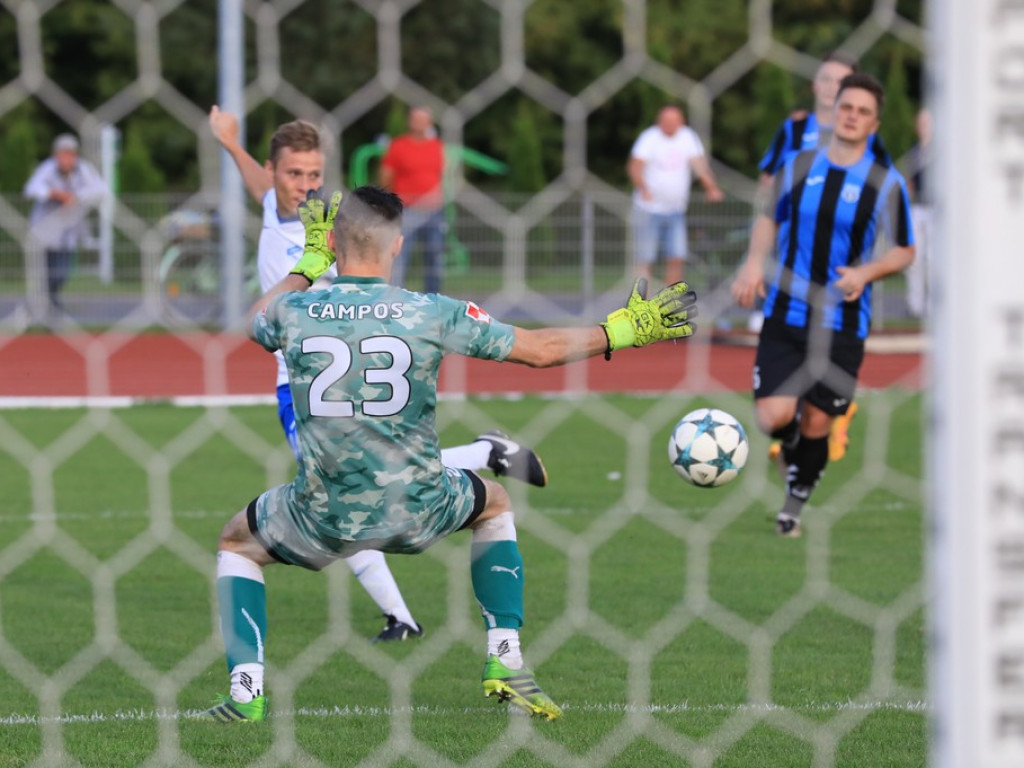 IV liga: Zwycięstwo Unii, porażka Kryształu - ZDJĘCIA, WIDEO