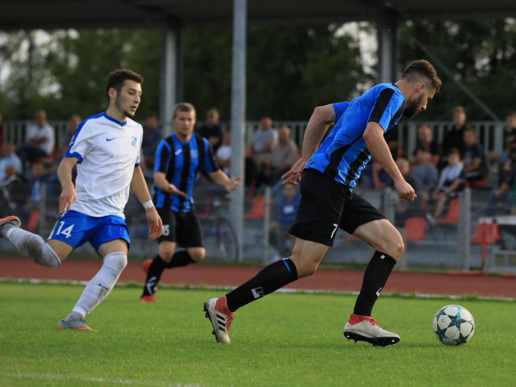IV liga: Zwycięstwo Unii, porażka Kryształu - ZDJĘCIA, WIDEO