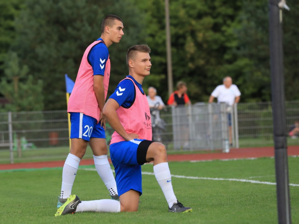 IV liga: Zwycięstwo Unii, porażka Kryształu - ZDJĘCIA, WIDEO