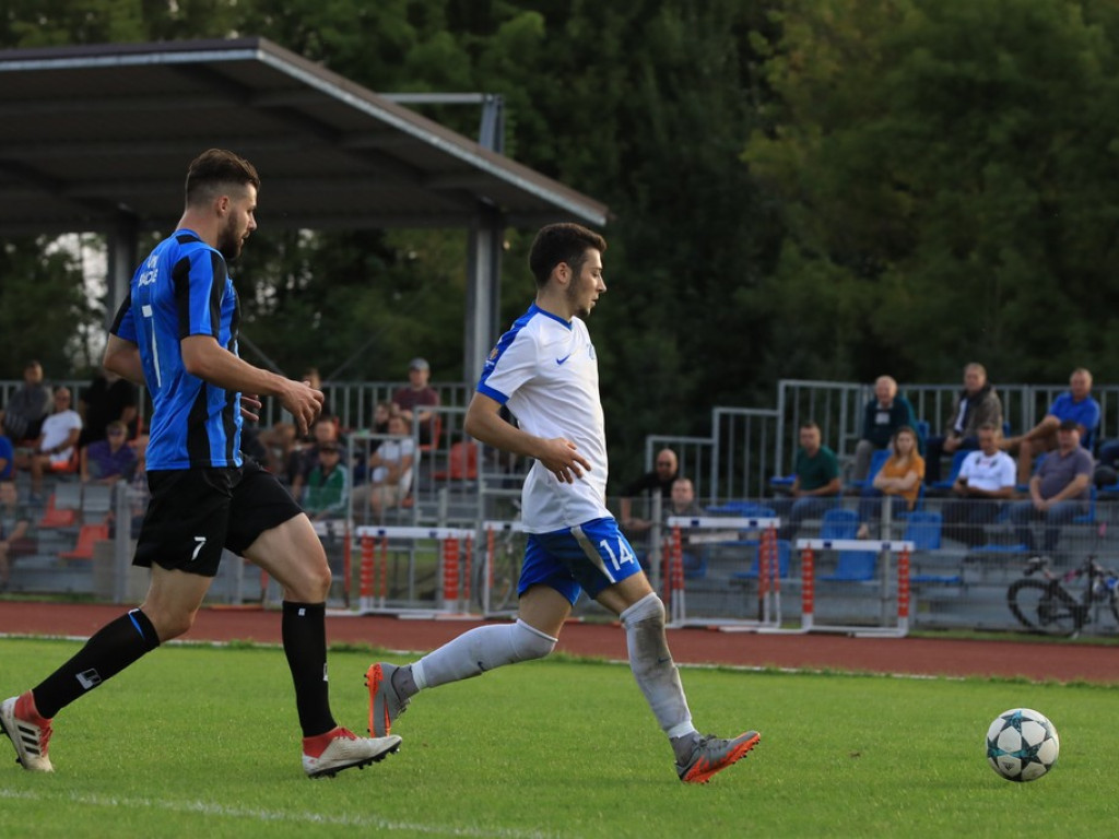 IV liga: Zwycięstwo Unii, porażka Kryształu - ZDJĘCIA, WIDEO