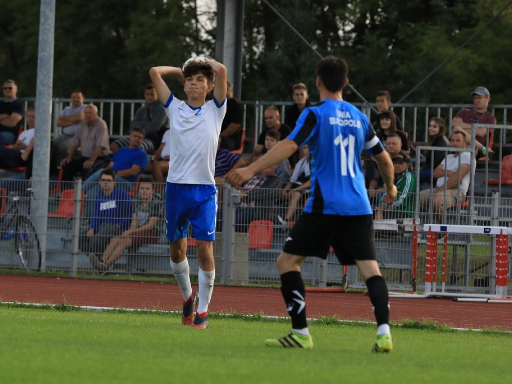 IV liga: Zwycięstwo Unii, porażka Kryształu - ZDJĘCIA, WIDEO