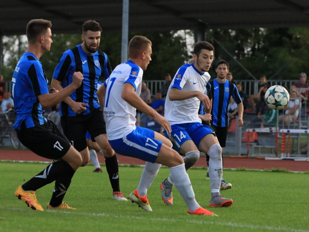 IV liga: Zwycięstwo Unii, porażka Kryształu - ZDJĘCIA, WIDEO