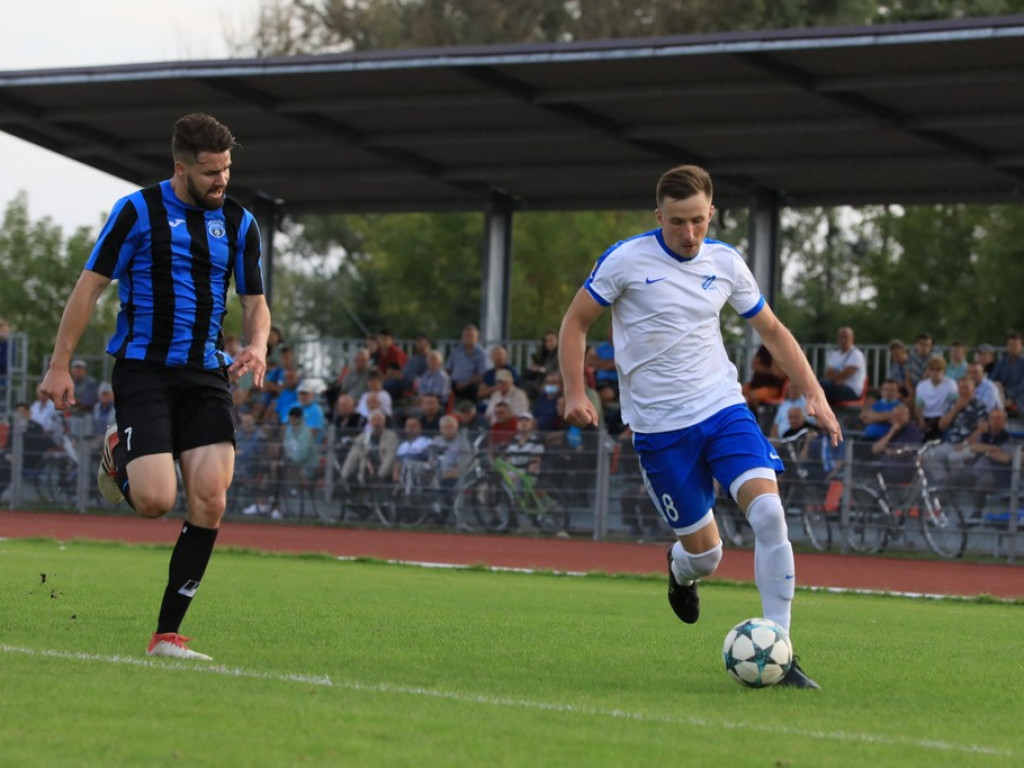 IV liga: Zwycięstwo Unii, porażka Kryształu - ZDJĘCIA, WIDEO