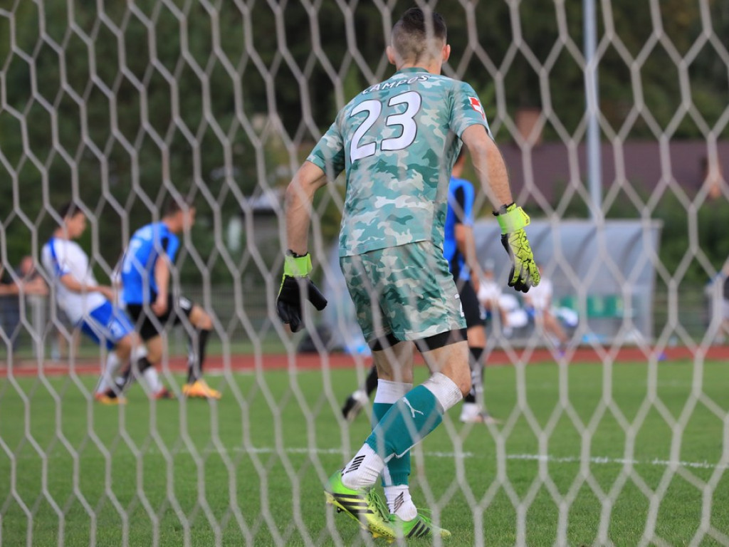 IV liga: Zwycięstwo Unii, porażka Kryształu - ZDJĘCIA, WIDEO