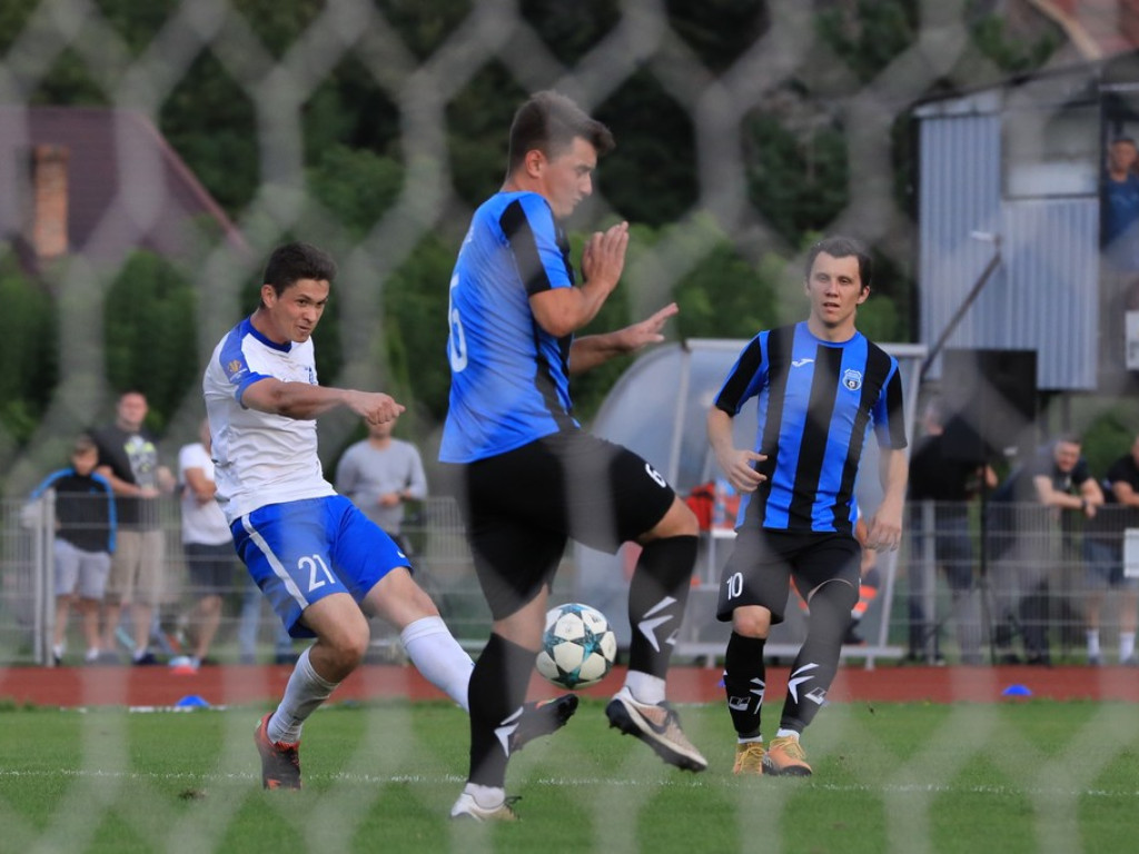 IV liga: Zwycięstwo Unii, porażka Kryształu - ZDJĘCIA, WIDEO