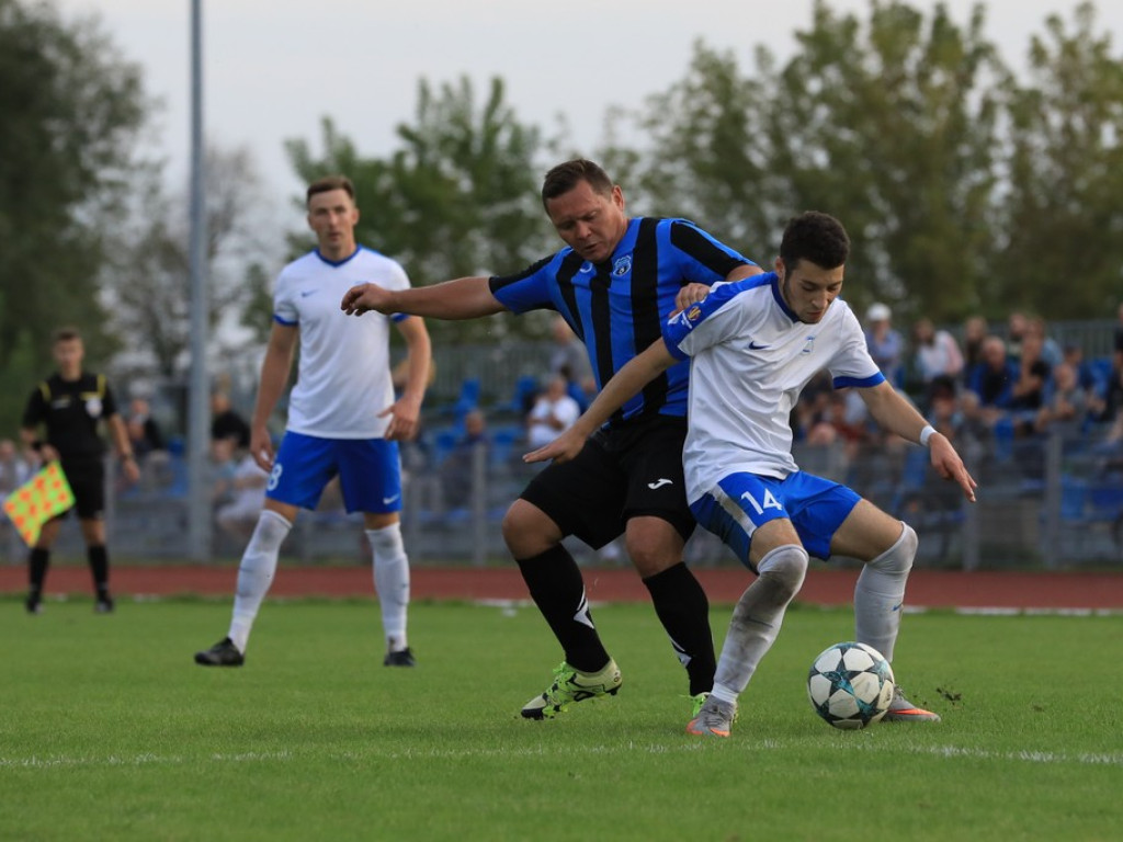 IV liga: Zwycięstwo Unii, porażka Kryształu - ZDJĘCIA, WIDEO