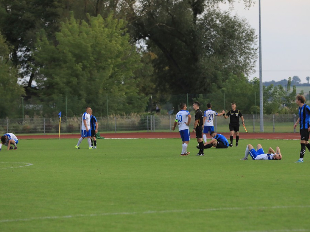 IV liga: Zwycięstwo Unii, porażka Kryształu - ZDJĘCIA, WIDEO