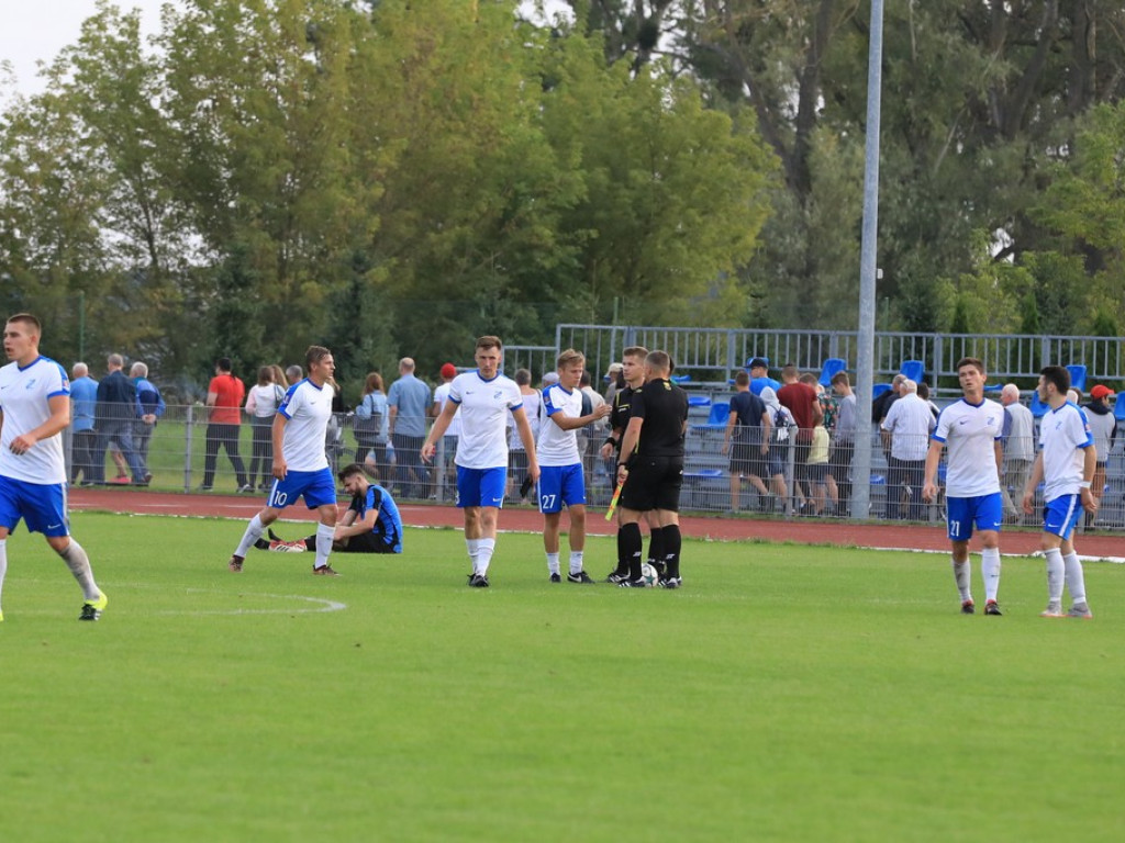 IV liga: Zwycięstwo Unii, porażka Kryształu - ZDJĘCIA, WIDEO
