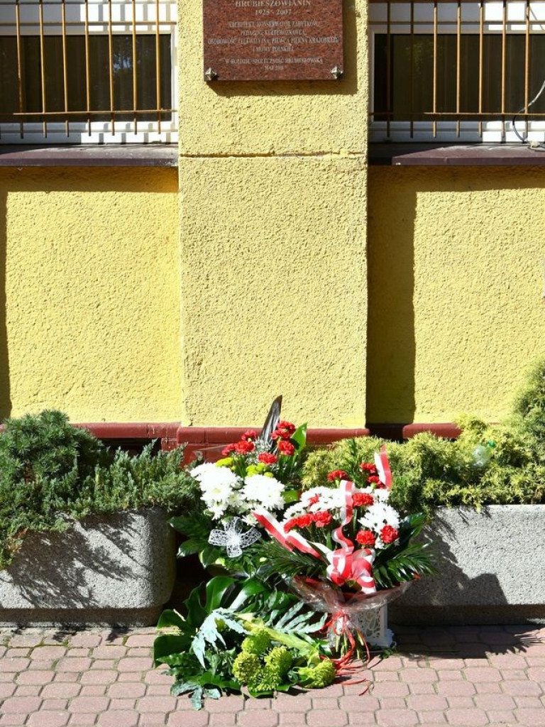 Hrubieszów: W 95. rocznicę urodzin prof. Wiktora Zina