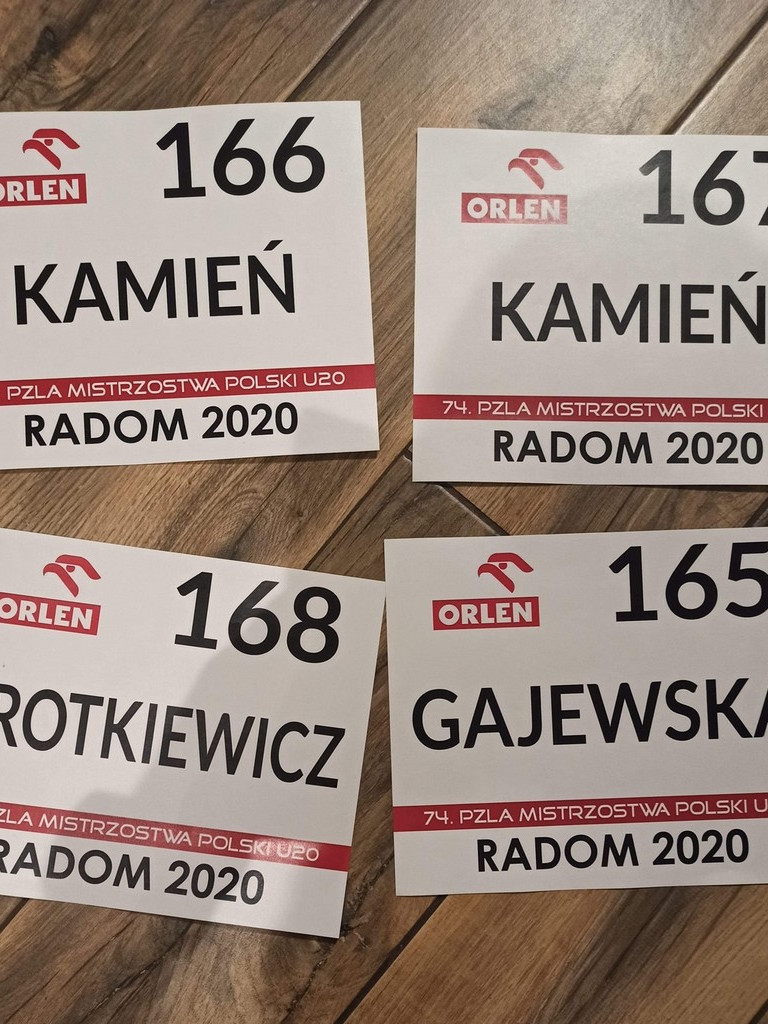 Mistrzostwa Polski Juniorek w LA. Wysokie umiejętności Karoliny Gajewskiej i sztafety 4 x 100 m dziewcząt nagrodzone medalami!