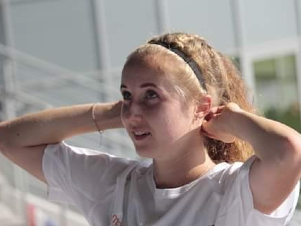 Mistrzostwa Polski Juniorek w LA. Wysokie umiejętności Karoliny Gajewskiej i sztafety 4 x 100 m dziewcząt nagrodzone medalami!