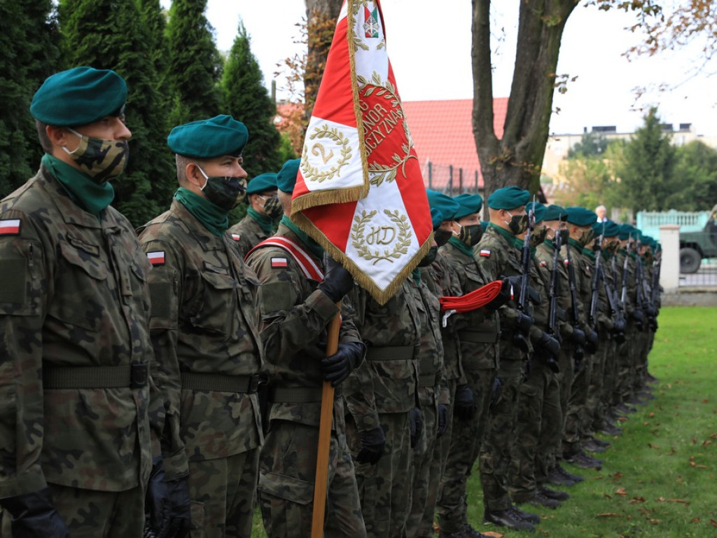 Hrubieszów: 81 rocznica agresji Armii Czerwonej na Polskę
