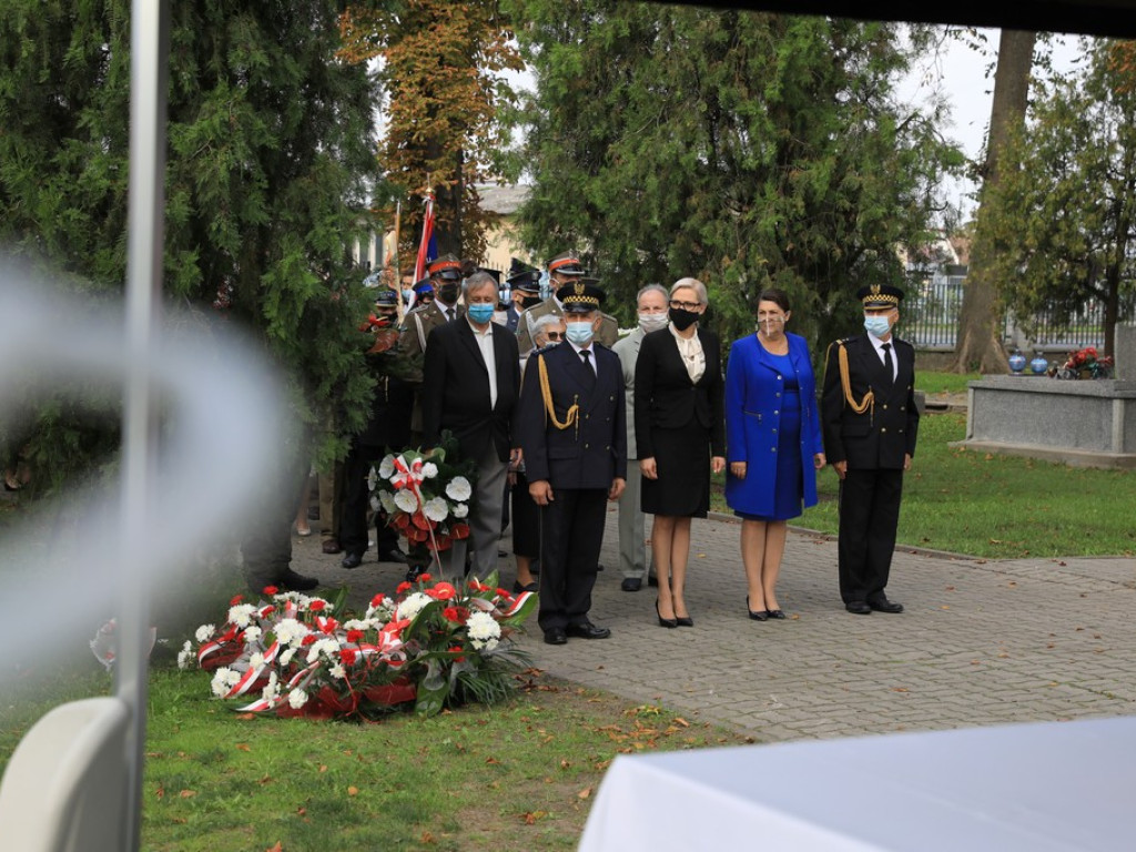 Hrubieszów: 81 rocznica agresji Armii Czerwonej na Polskę