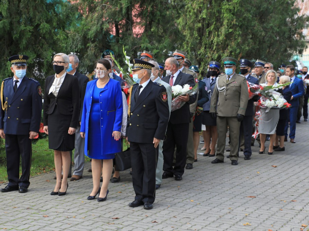 Hrubieszów: 81 rocznica agresji Armii Czerwonej na Polskę
