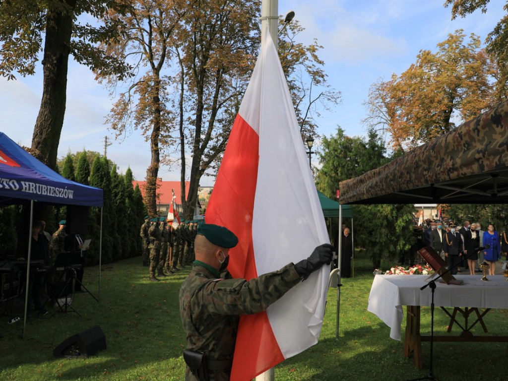 Hrubieszów: 81 rocznica agresji Armii Czerwonej na Polskę