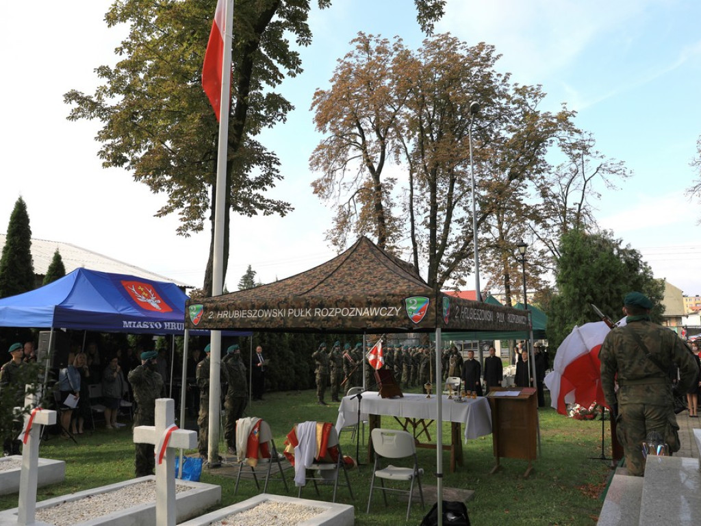 Hrubieszów: 81 rocznica agresji Armii Czerwonej na Polskę