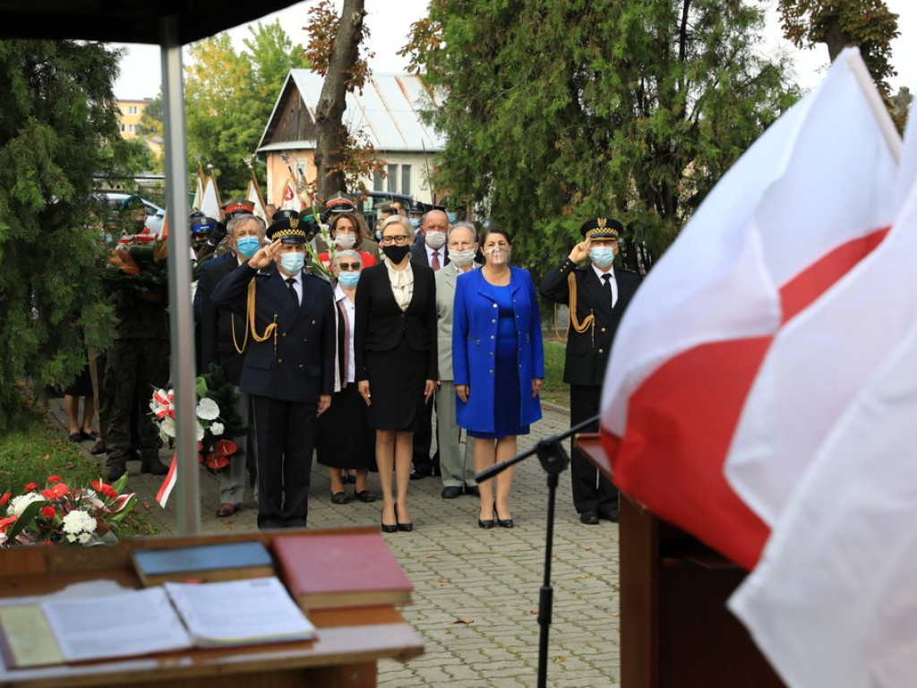 Hrubieszów: 81 rocznica agresji Armii Czerwonej na Polskę