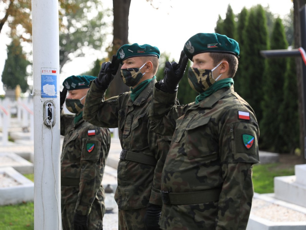 Hrubieszów: 81 rocznica agresji Armii Czerwonej na Polskę