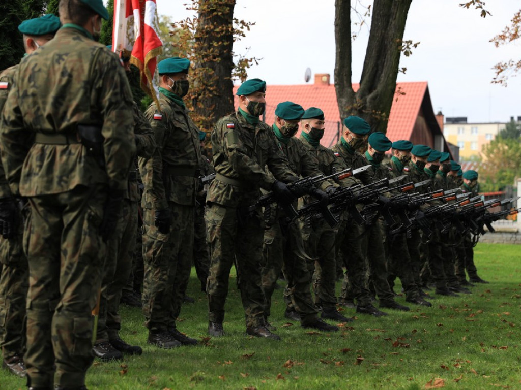 Hrubieszów: 81 rocznica agresji Armii Czerwonej na Polskę