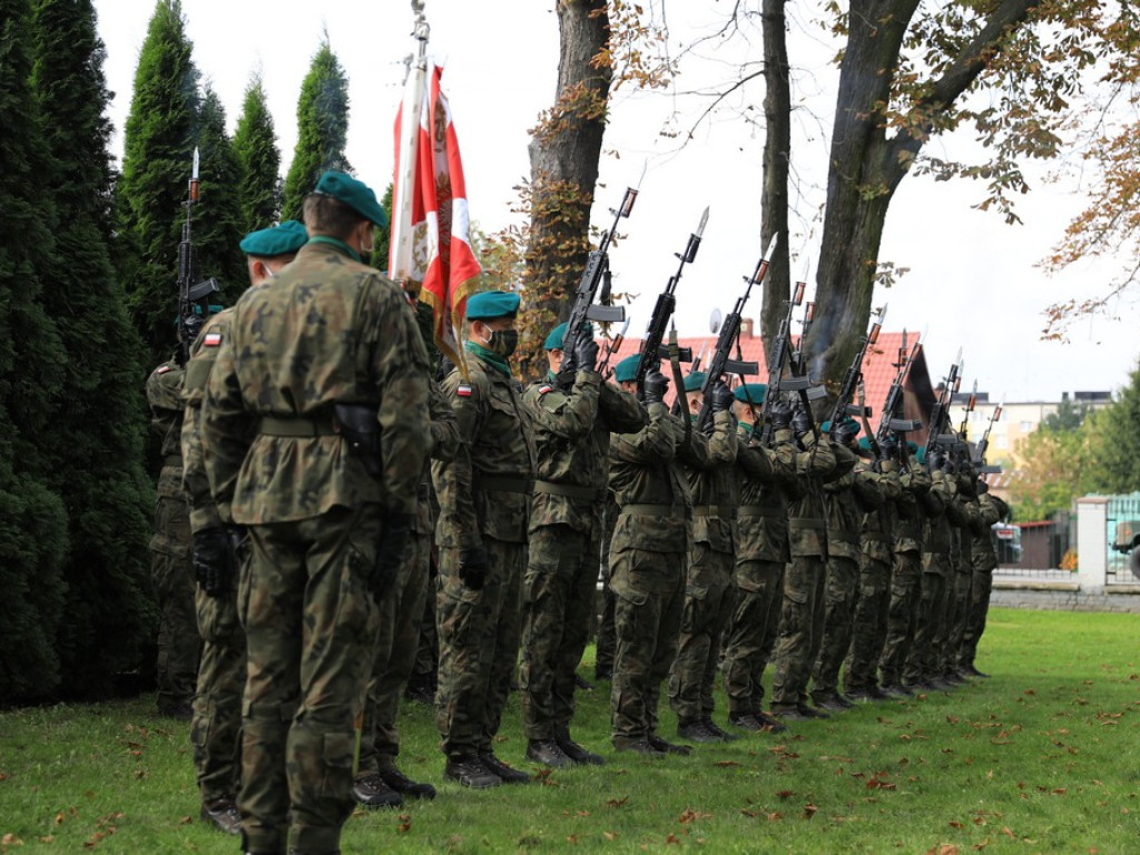 Hrubieszów: 81 rocznica agresji Armii Czerwonej na Polskę