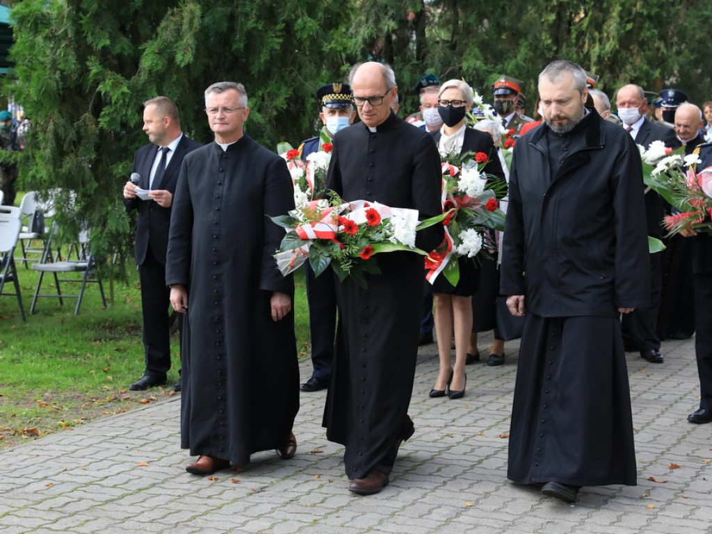 Hrubieszów: 81 rocznica agresji Armii Czerwonej na Polskę