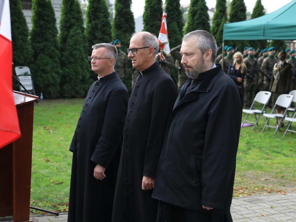 Hrubieszów: 81 rocznica agresji Armii Czerwonej na Polskę