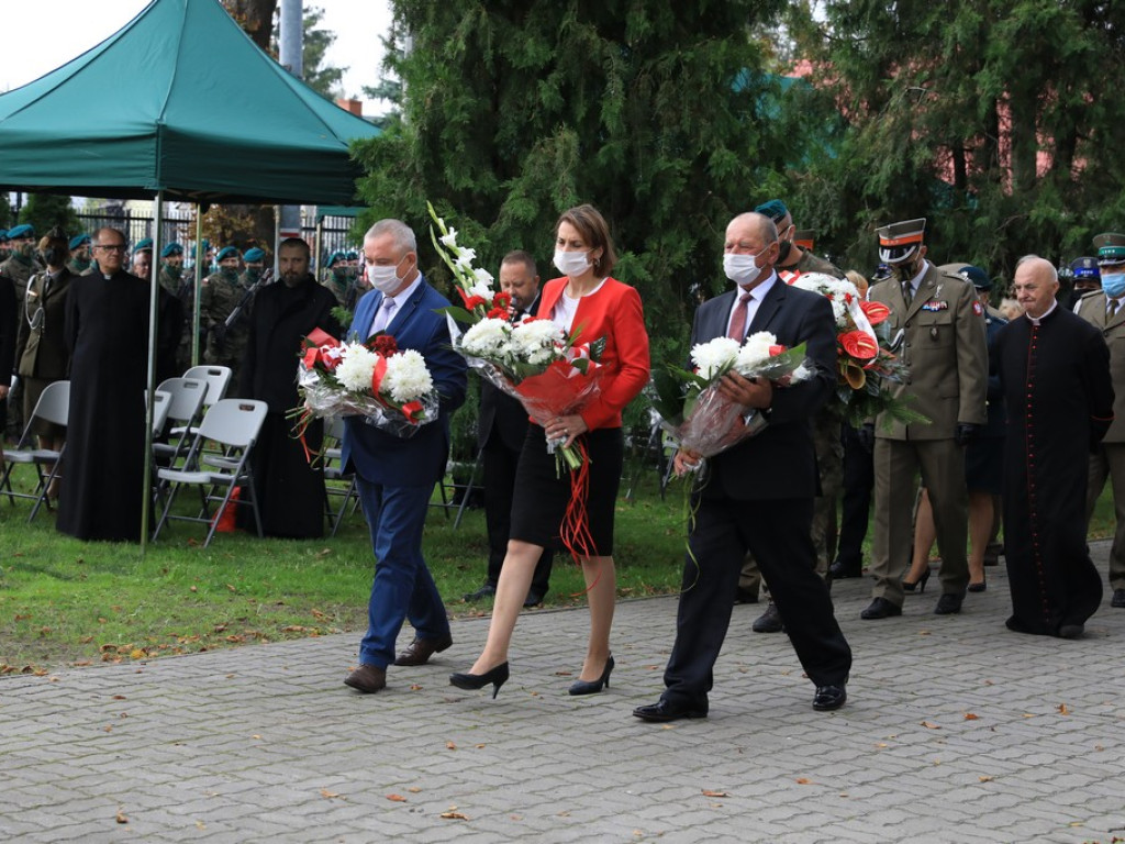 Hrubieszów: 81 rocznica agresji Armii Czerwonej na Polskę